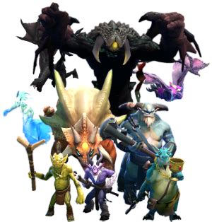 dota 2 neutral creeps|Dota 2/Neutral Creep Bestiary .